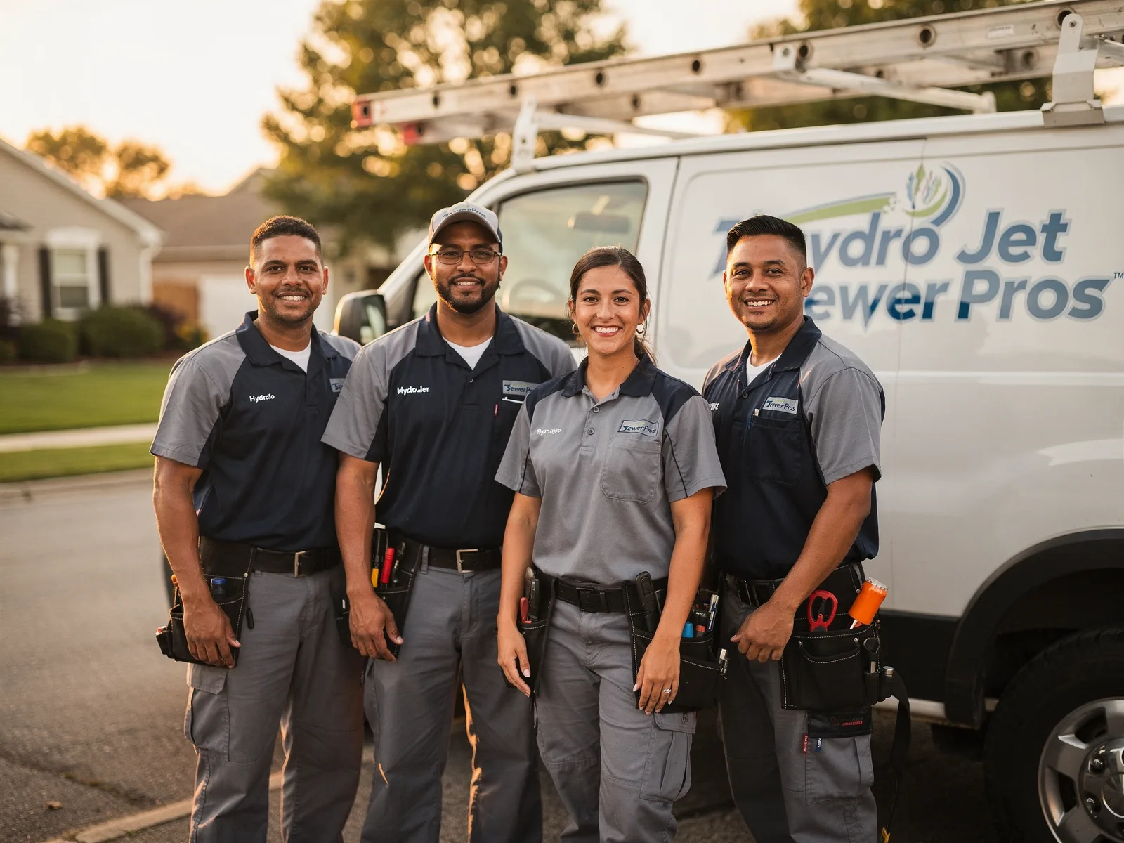 Hydro Jetting company in Bentonville, AR