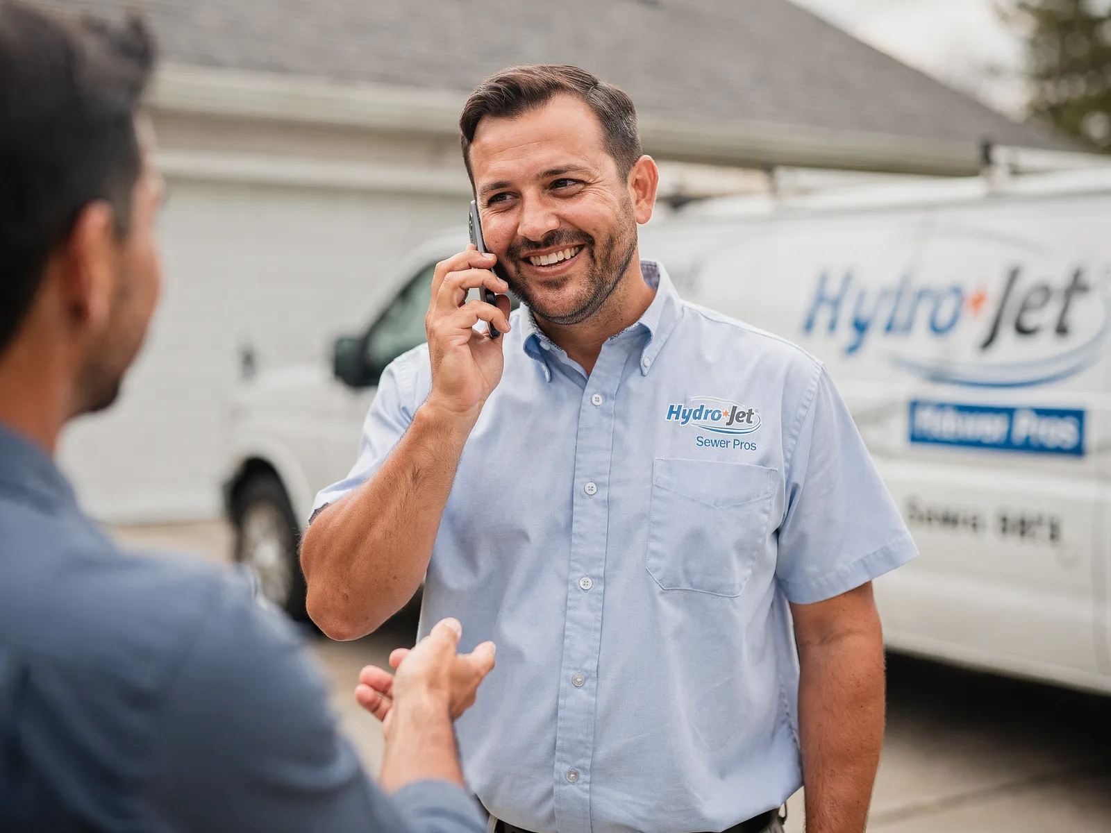 Hydro Jetting Bentonville, AR FAQs