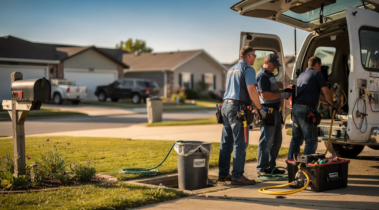 Hydro Jetting in Bentonville, AR near me