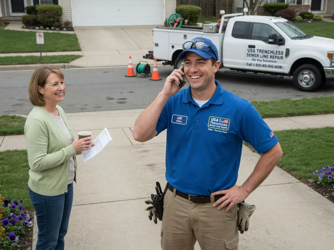 Sewer Line Repair Bentonville, AR FAQs